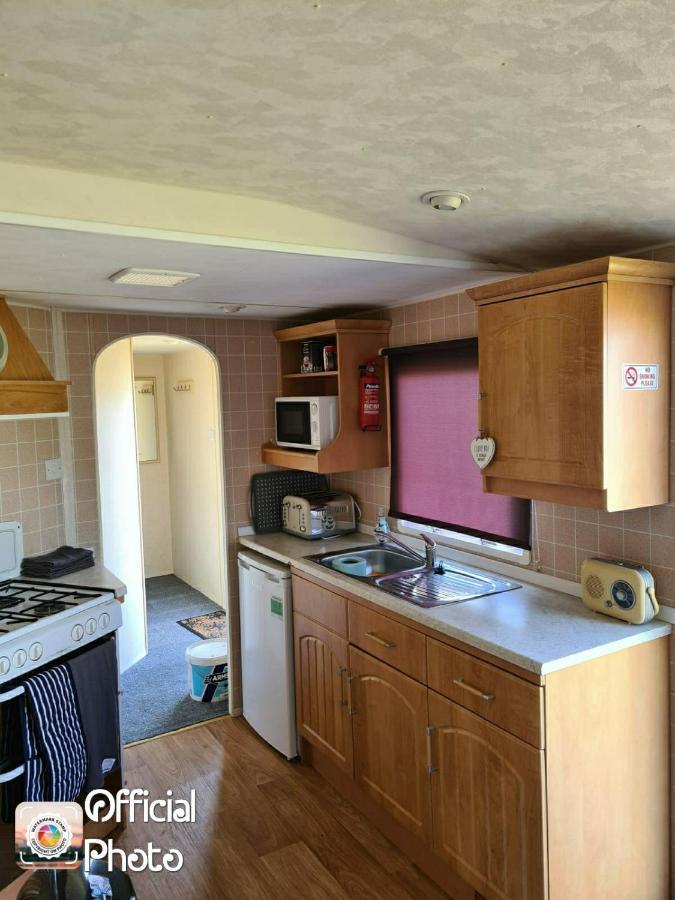 Damelie Southview Caravan Holidays Apartment Skegness Exterior foto