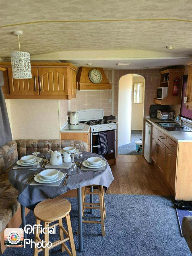Damelie Southview Caravan Holidays Apartment Skegness Exterior foto