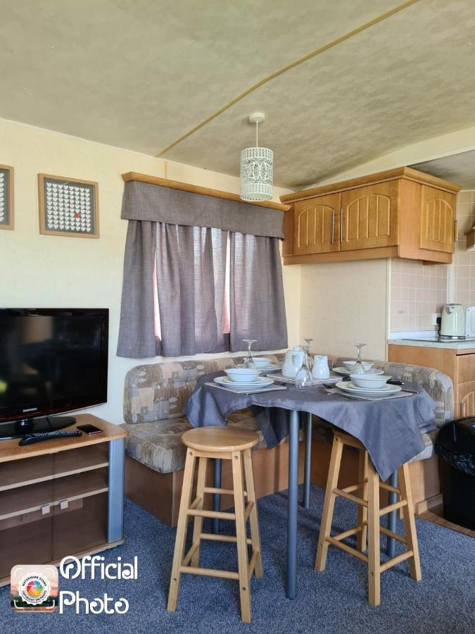 Damelie Southview Caravan Holidays Apartment Skegness Exterior foto